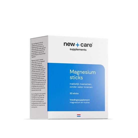 NEW CARE MAGNESIUM STICKS 30ST